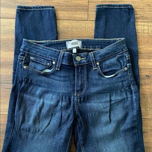 Paige Skinny Jeans - 27